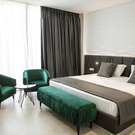 Equos Resort Hotel Tirana Eksteriør billede