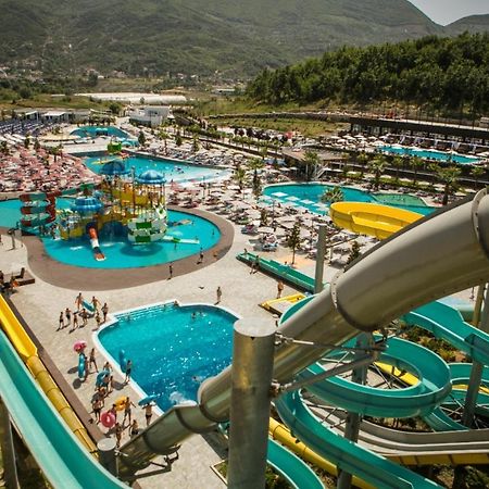Equos Resort Hotel Tirana Eksteriør billede