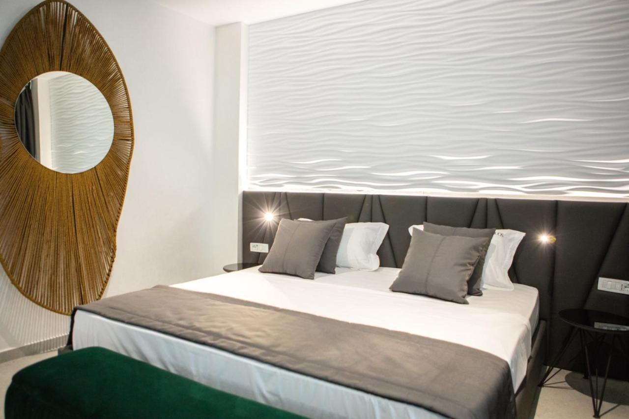 Equos Resort Hotel Tirana Eksteriør billede