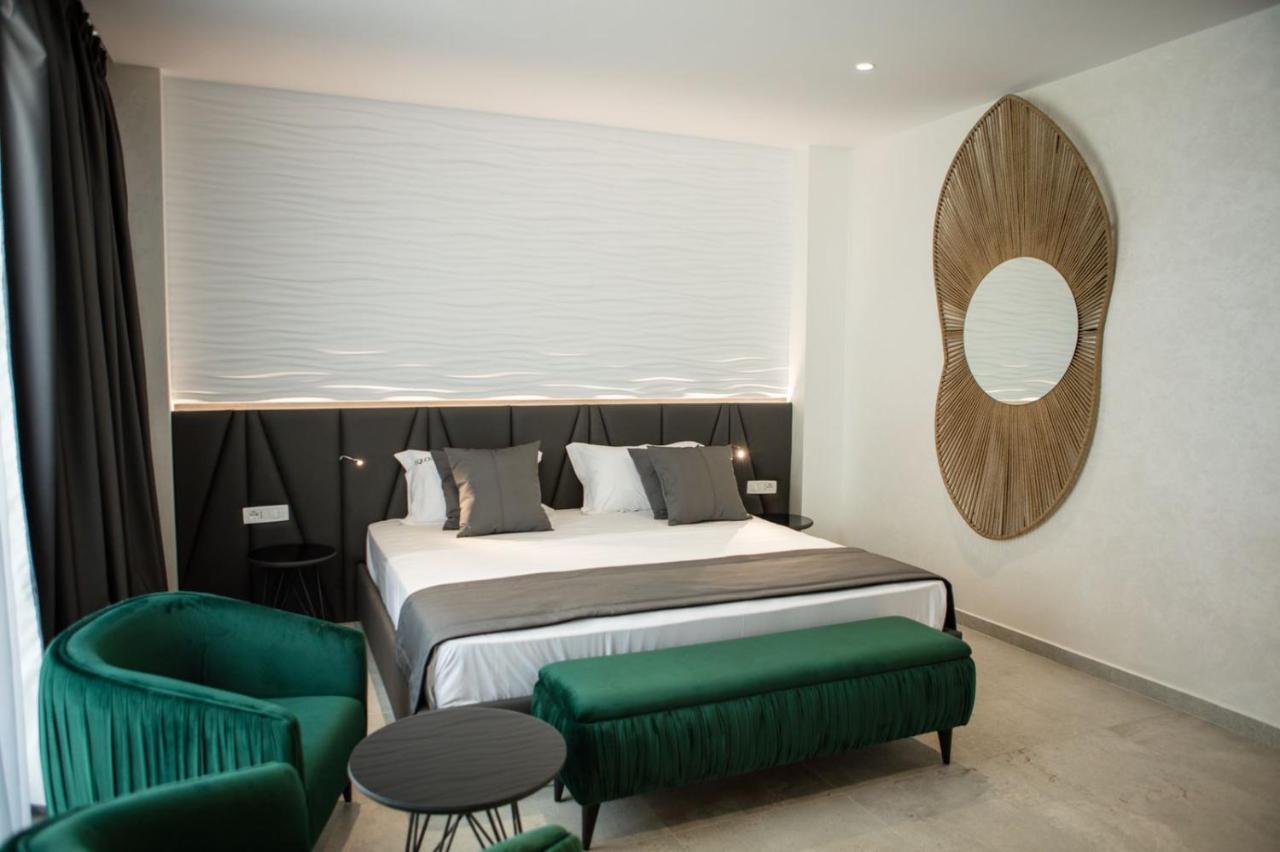 Equos Resort Hotel Tirana Eksteriør billede