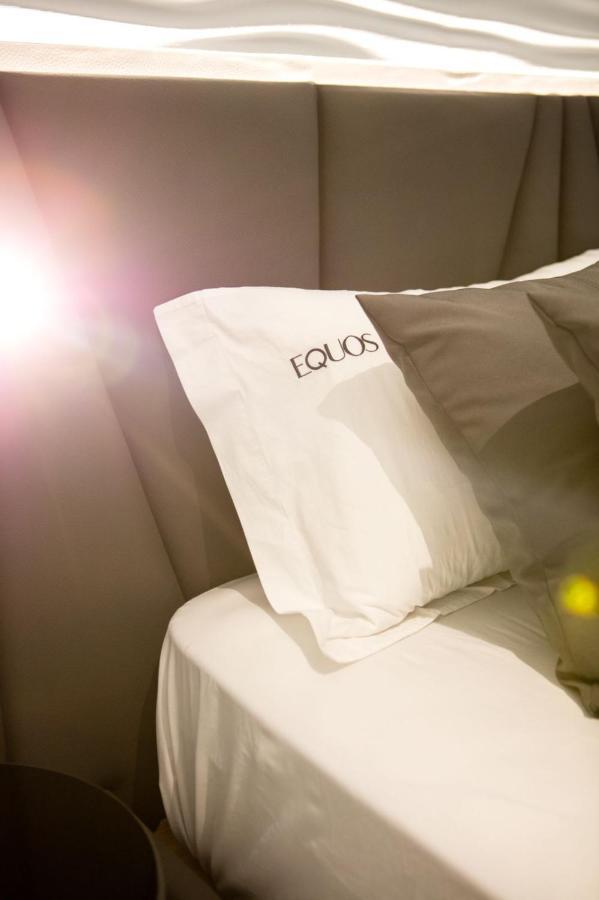 Equos Resort Hotel Tirana Eksteriør billede